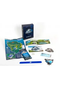 es::Jurassic World Welcome Kit 2