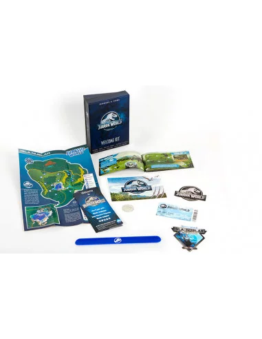 es::Jurassic World Welcome Kit