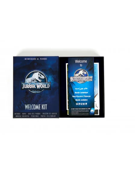 es::Jurassic World Welcome Kit