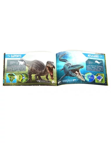 es::Jurassic World Welcome Kit