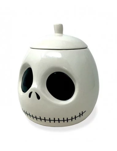 es::Pesadilla antes de Navidad Bote para galletas Jack Skellington