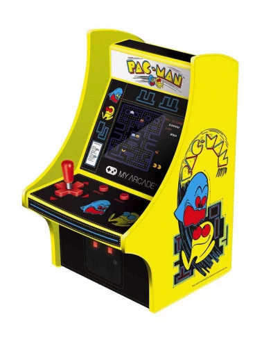 es::Pac-Man Mini Consola de Juego Mini Arcade Machine