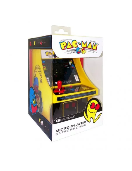 es::Pac-Man Mini Consola de Juego Mini Arcade Machine