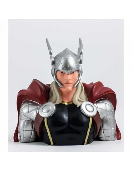 es::Marvel Comics Hucha Busto Thor Deluxe 22 cm