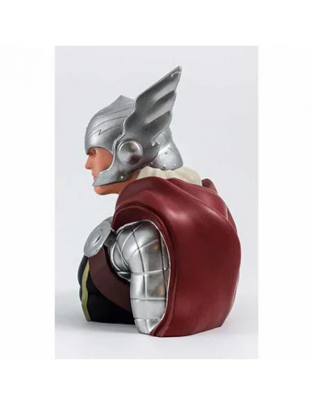 es::Marvel Comics Hucha Busto Thor Deluxe 22 cm