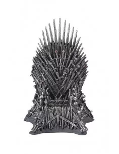 es::Juego de tronos Estuche para tarjetas de visita Trono de Hierro 11 cm 2