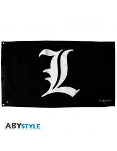 es::Death Note Bandera L 70 x 120 cm
