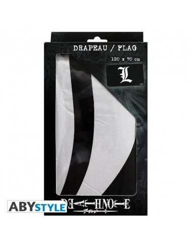 es::Death Note Bandera L 70 x 120 cm