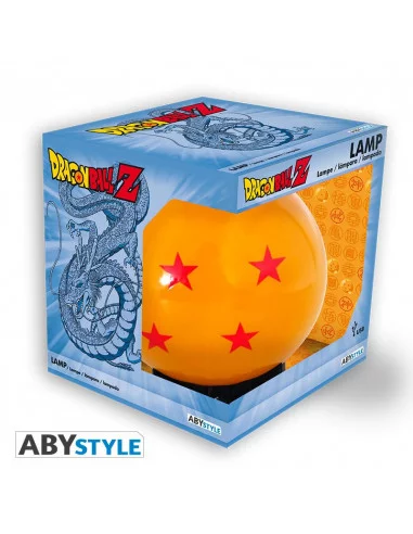 es::Dragon Ball Lámpara 'Bola de Cristal' 19 cm