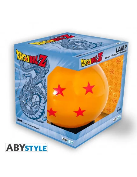 es::Dragon Ball Lámpara 'Bola de Cristal' 19 cm