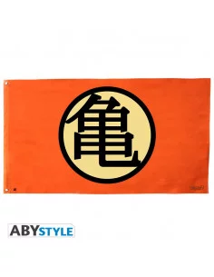 es::Dragon Ball Bandera 'Símbolo Kame' 70 x 120 cm