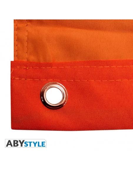 es::Dragon Ball Bandera 'Símbolo Kame' 70 x 120 cm