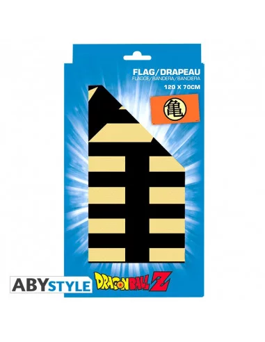 es::Dragon Ball Bandera 'Símbolo Kame' 70 x 120 cm