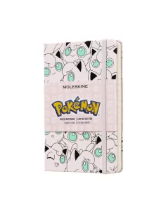 es::Pokémon Libreta Edición Limitada Jigglypuff