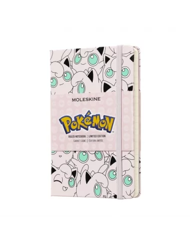 es::Pokémon Libreta Edición Limitada Jigglypuff