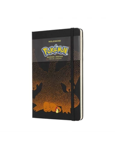 es::Pokémon Libreta Edición Limitada Charmander