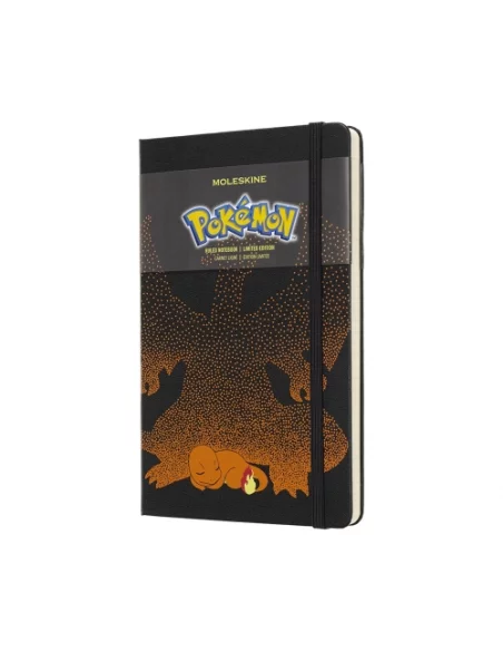es::Pokémon Libreta Edición Limitada Charmander