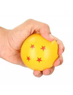es::Dragon Ball Antiestrés Bola de Dragón 4 estrellas
