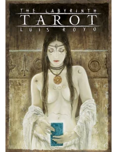 es::Baraja The Labyrinth Tarot - Luis Royo