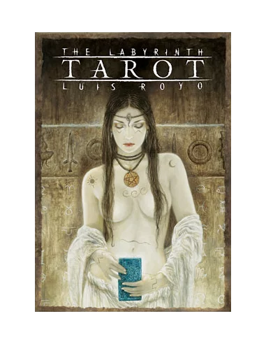 es::Baraja The Labyrinth Tarot - Luis Royo