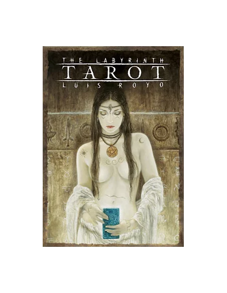 es::Baraja The Labyrinth Tarot - Luis Royo