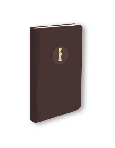 es::El Principito Libreta de cuero sintético. Edición 70 aniversario.