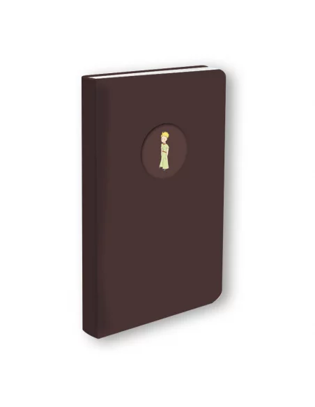 es::El Principito Libreta de cuero sintético. Edición 70 aniversario.
