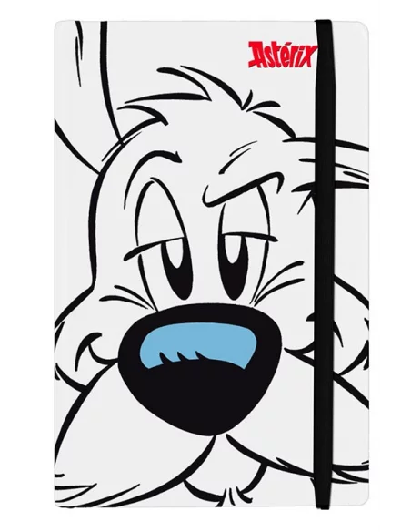 es::Astérix. Cuaderno Ideafix