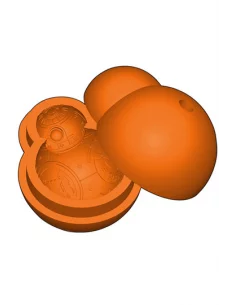 es::Star Wars Episode VII Forma de Silicona BB-8