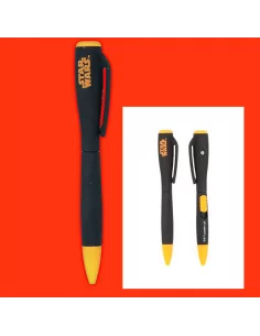 es::Star Wars Bolígrafo Logo proyector luz-0