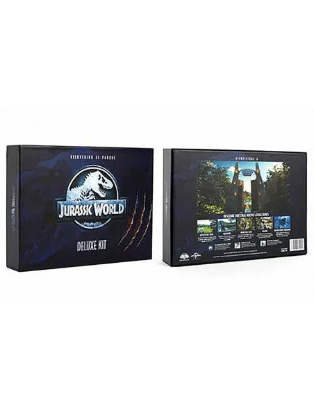 es::Jurassic World Pack de Regalo Deluxe Welcome to the Park-1