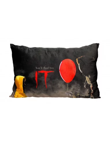 es::Stephen King's It 2017 Cojín You'll Float too 55 x 35 cm