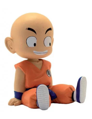 es::Dragon Ball Hucha Krillin sentado 14 cm