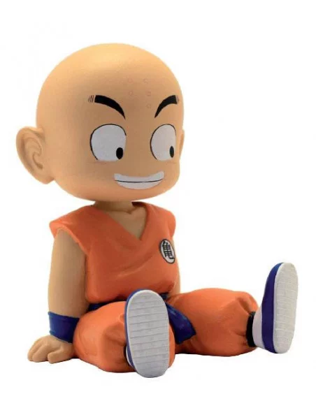 es::Dragon Ball Hucha Krillin sentado 14 cm