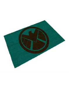es::Marvel Comics Comics Felpudo SHIELD Logo