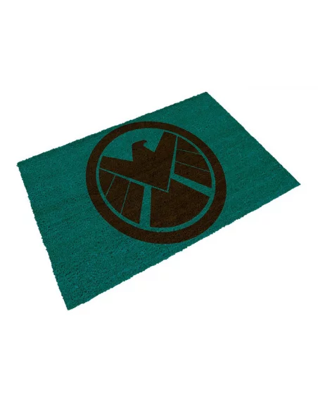 es::Marvel Comics Comics Felpudo SHIELD Logo