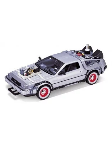 es::Regreso al Futuro 3: Réplica Diecast Model 1/24 ´81 DeLorean LK Coupe