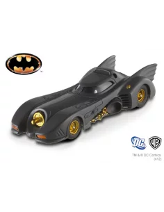 es::Batmobile 1989 - 1:43 Scale Diecast Model Batman