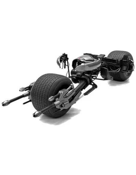 es::Batman the dark knight rises 1:18 scale diecast model Bat-pod