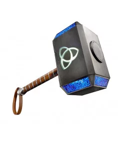 es::Marvel Legends Réplica 1:1 Martillo Mjolnir Thor Hammer 50 cm 2