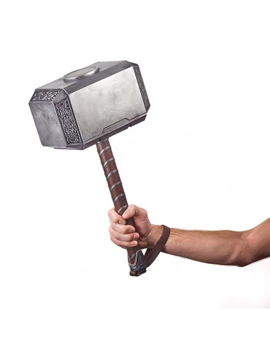 es::Marvel Legends Réplica 1:1 Martillo Mjolnir Thor Hammer 50 cm