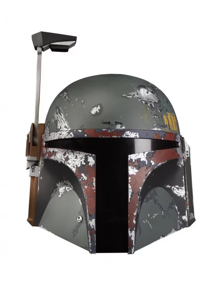 es::Star Wars Black Series Casco Electrónico Premium Boba Fett