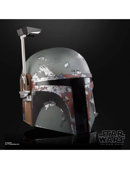 es::Star Wars Black Series Casco Electrónico Premium Boba Fett