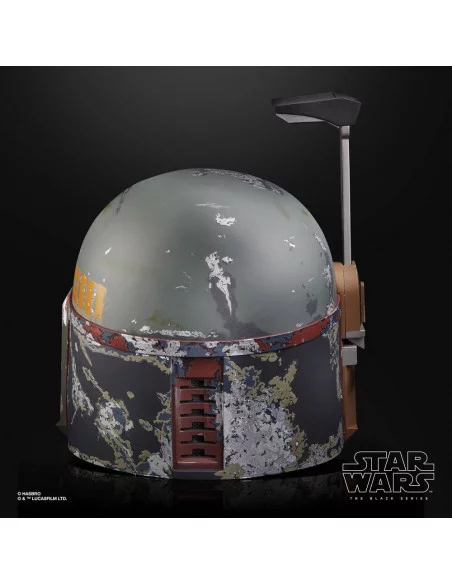 es::Star Wars Black Series Casco Electrónico Premium Boba Fett