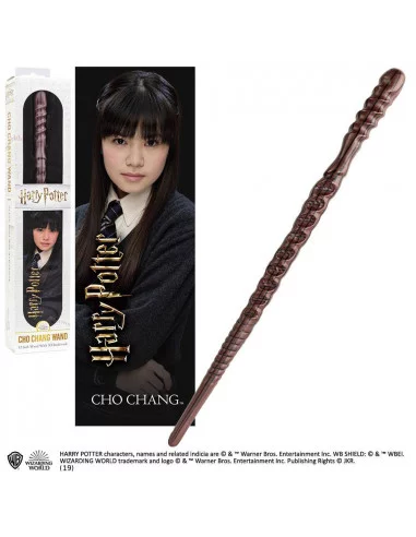 es::Harry Potter Varita Mágica Cho Chang 30 cm