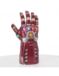 es::Marvel Legends Guantelete Electrónico Articulado Nano Gauntlet Vengadores: Endgame