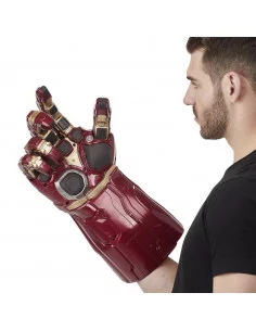 es::Marvel Legends Guantelete Electrónico Articulado Nano Gauntlet Vengadores: Endgame 2