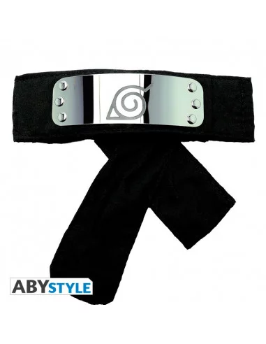 es::Naruto Shippuden Bandana Konoha 90 cm