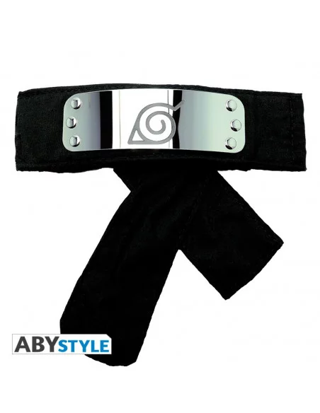 es::Naruto Shippuden Bandana Konoha 90 cm