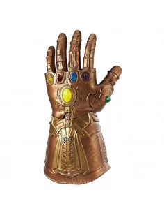 es::Marvel Legends Guantelete Electrónico Articulado Infinity Gauntlet